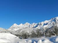 Winter Dachstein Ski